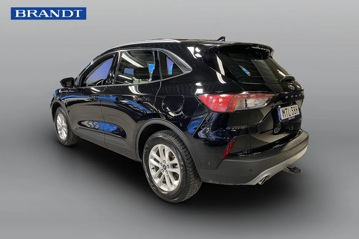 Ford Kuga Plug-In Hybrid