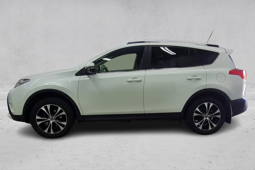 Bilde 2 av Toyota RAV4 2.0 D-4D 4WD 71° Nord Edition - Hengerfeste