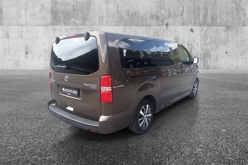 Bilde 5 av Toyota Proace Verso 9-seter/Relax garanti/Headup/