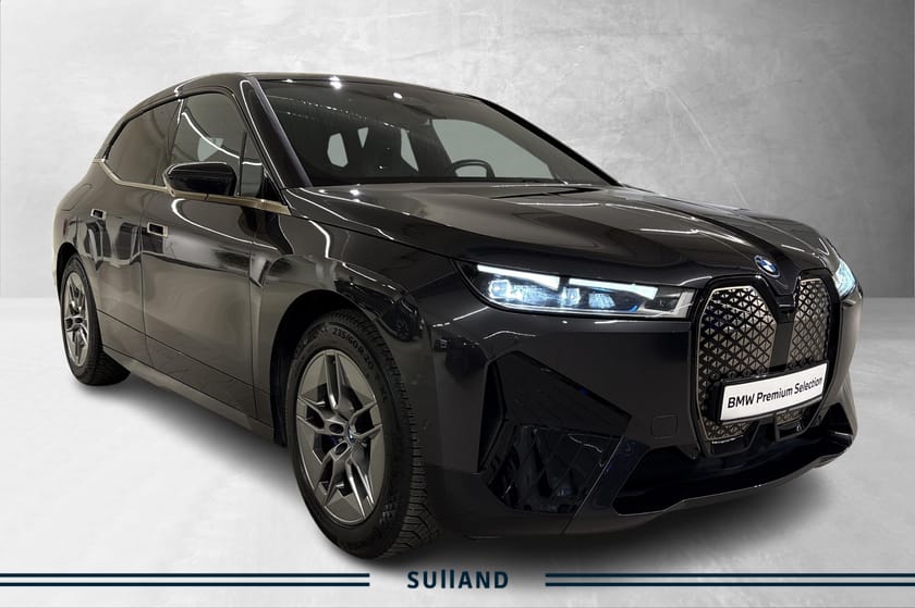 Bilde 3 av BMW iX xDrive40 Fully Charged xDrive40/HarmanK/Panorama/Laser/BSI