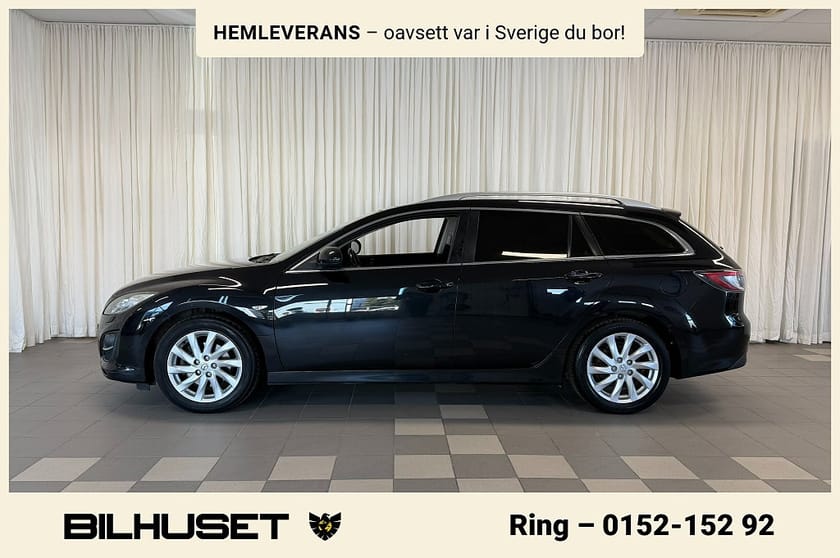 Bild 4 av Mazda 6 Wagon 2.0