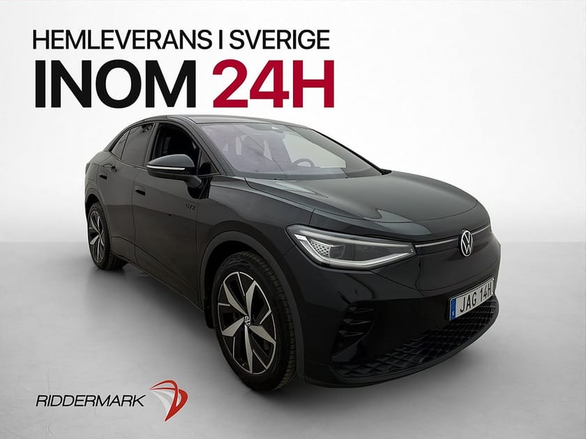 Bild 1 av Volkswagen ID.5 GTX 82kWh Comfort Plus Kamera Värm Navi Matrix