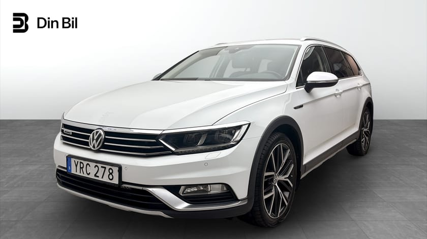 Bild 1 av Volkswagen Passat Alltrack TDI 190 DSG/Drag/P-värmare