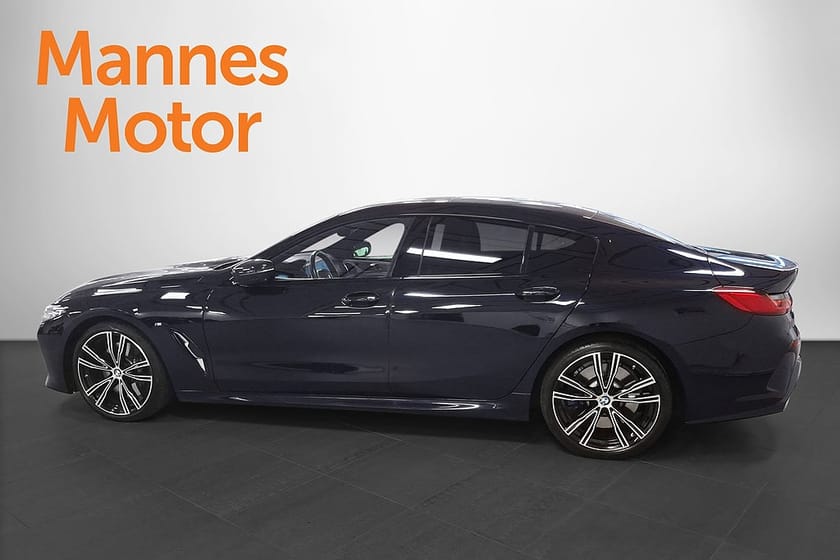 Bild 2 av BMW 840i xDrive Gran Coupe 840 Steptronic M Sport Euro 6