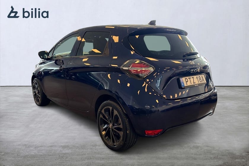 Bild 2 av Renault ZOE R135 PhII 52 kW Iconic batteriköp