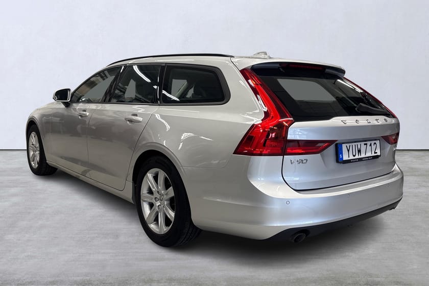 Bild 4 av Volvo V90 D3 AWD Business