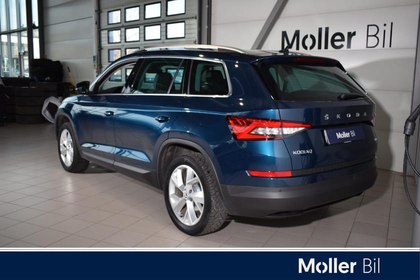 Bilde 3 av Škoda Kodiaq sty tdi 190 dsg 4x4kamp