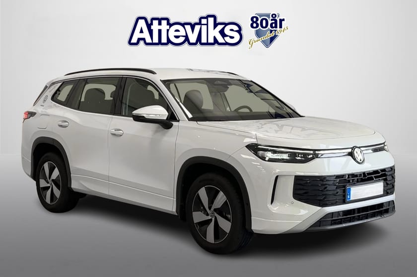 Bild 1 av Volkswagen Tayron eTSI 150hk DSG *2026* Attevikskampanj