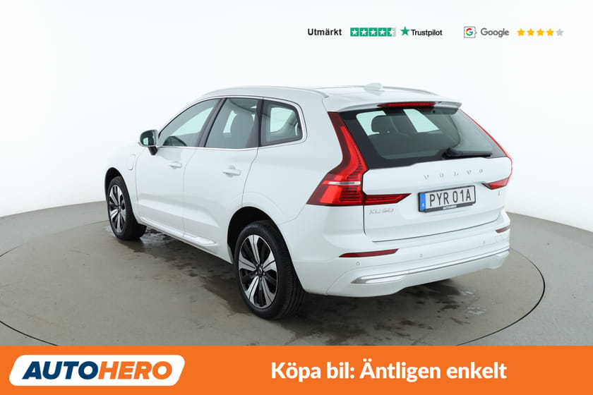 Bild 3 av Volvo XC60 T6 Recharge Plus Bright AWD / VOC, Panorama, CarPlay
