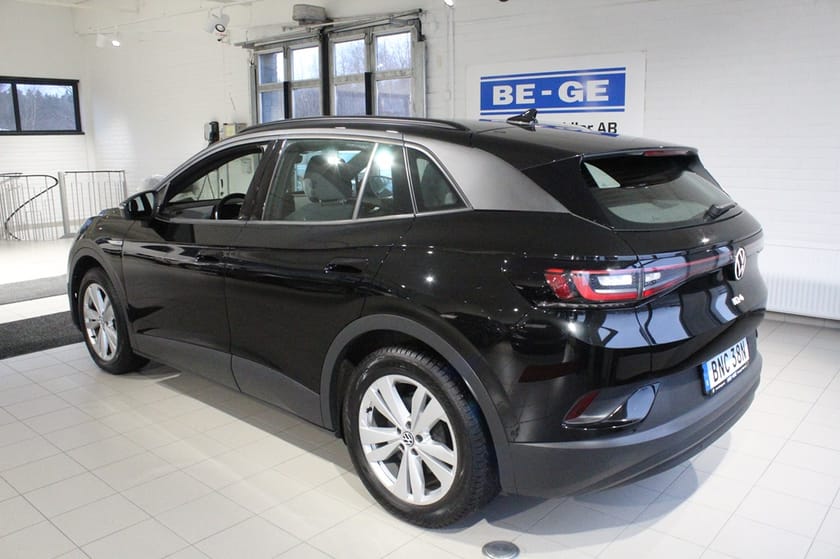 Bild 4 av Volkswagen ID.4 Pro Performance SoV-Hjul