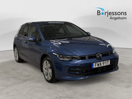 Volkswagen Golf 1,5 TSI 150 HK