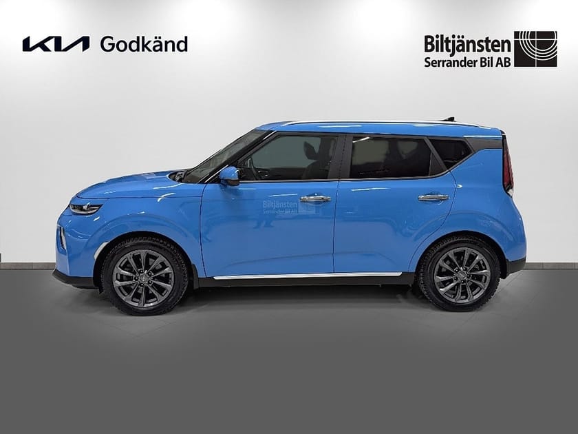 Bild 4 av Kia e-Soul e- 64 kWh Advance Long Range