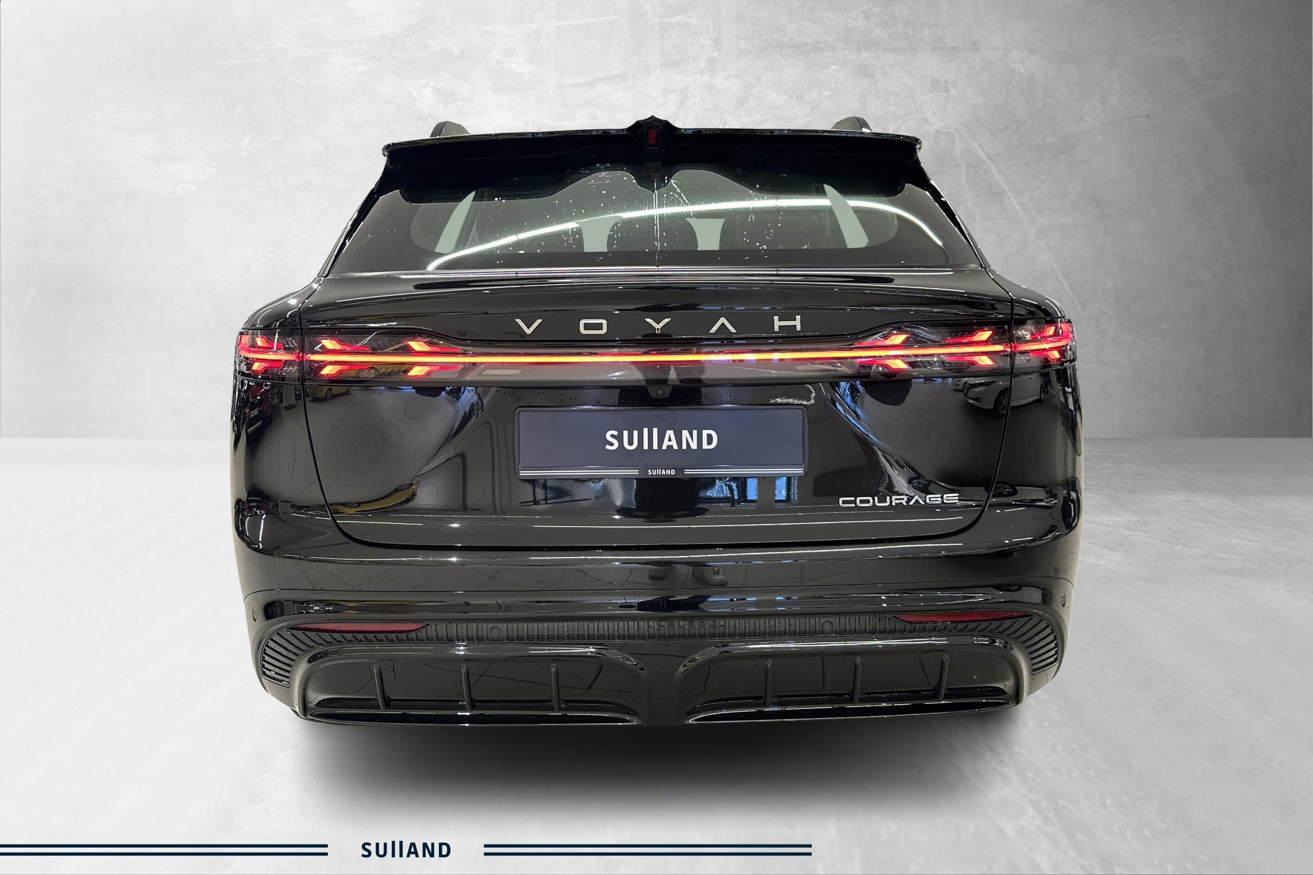 Thumnail bilde 3 av Voyah Courage