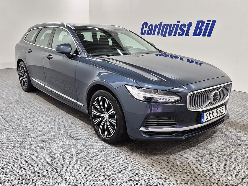 Bild 5 av Volvo V90 T6 Recharge Inscription plug in AWD 340HK 4x4 Panorama