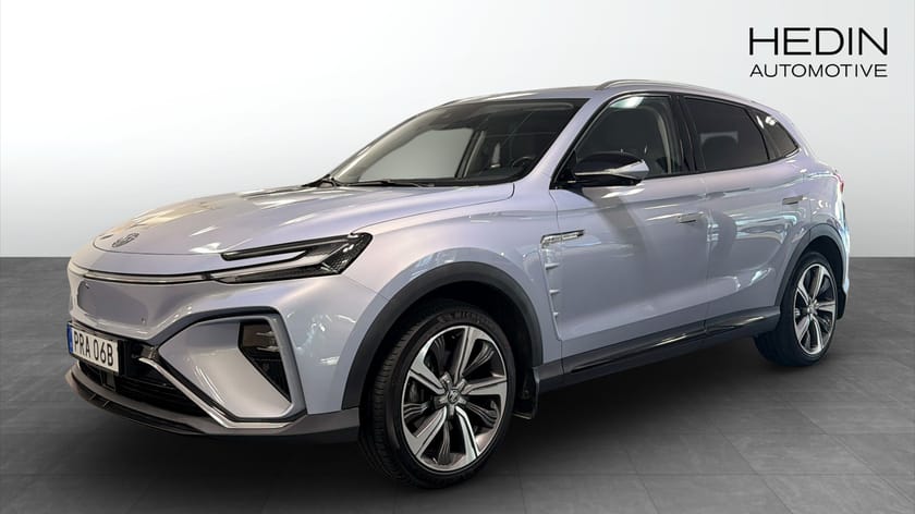 Bild 1 av MG Marvel R Performance 70 KWH