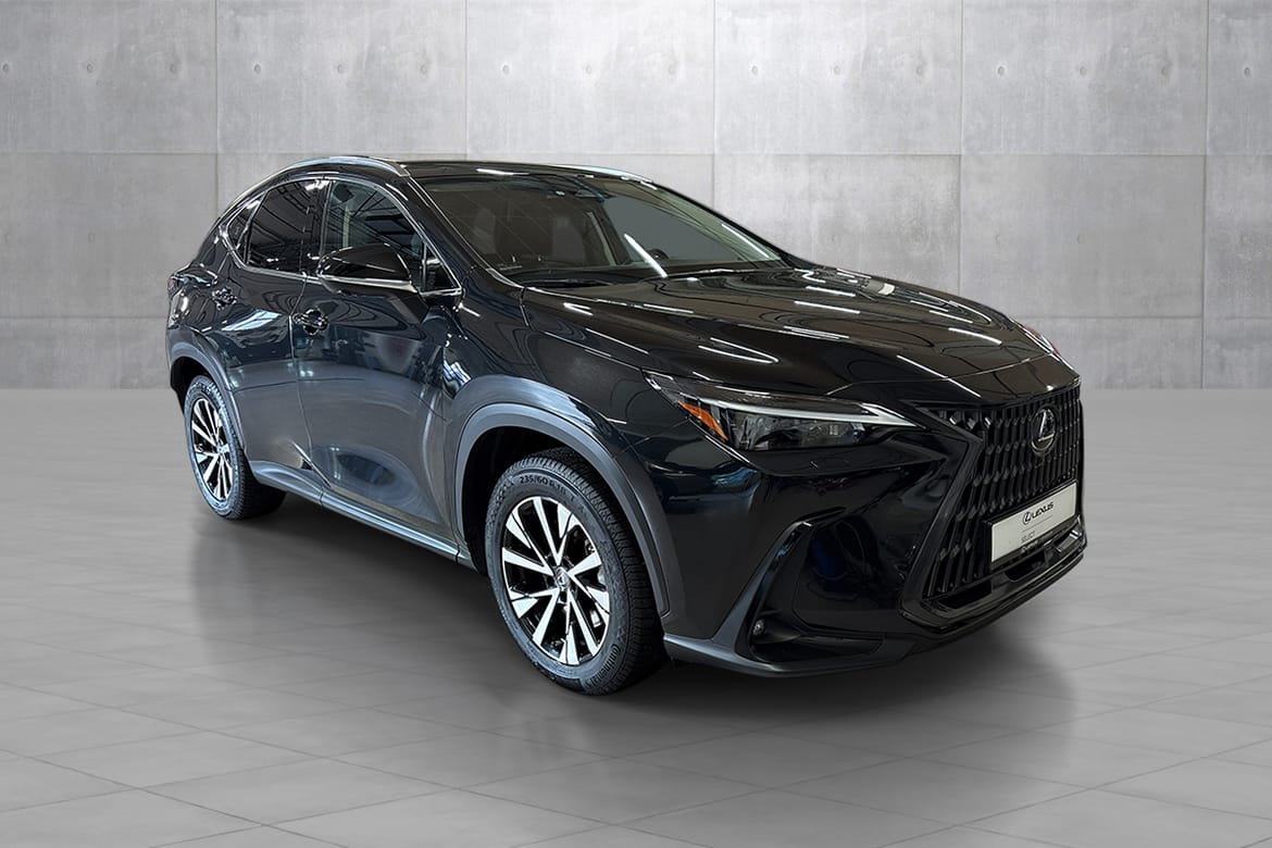 Lexus NX 450h+ E-CVT, 309hk, 2023