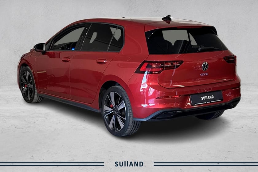 Bilde 3 av Volkswagen Golf GTE 8    ehybrid     dsg