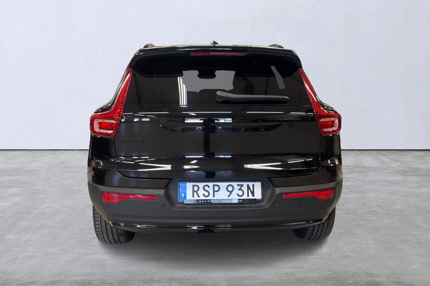 Bild 5 av Volvo EX40 Single Motor Extended Range M R Ultra Black Edt