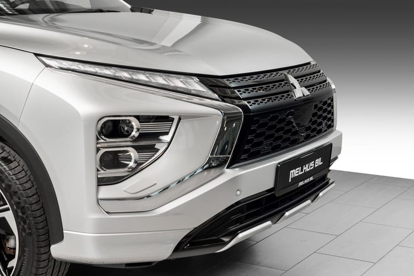 Bilde 2 av Mitsubishi Eclipse Cross Plug-In Hybrid Instyle+ TOPPUTSTYRT•HENGERFESTE•FRI FRAKT