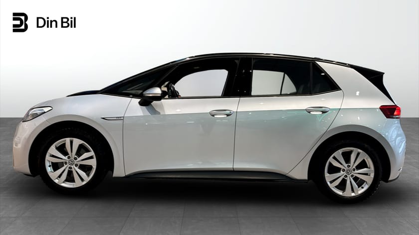 Bild 3 av Volkswagen ID.3 Pro Performance V-Hjul/