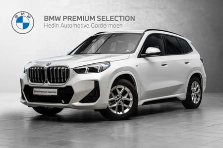 BMW iX1 xDrive30