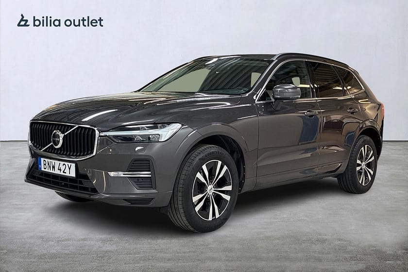 Bild 1 av Volvo XC60 B5 AWD Bensin Momentum Adv Edt 250hk Navi Drag Carplay