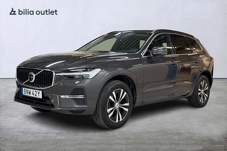 Volvo XC60 B5 AWD Bensin Momentum Adv Edt 250hk Navi Drag Carplay