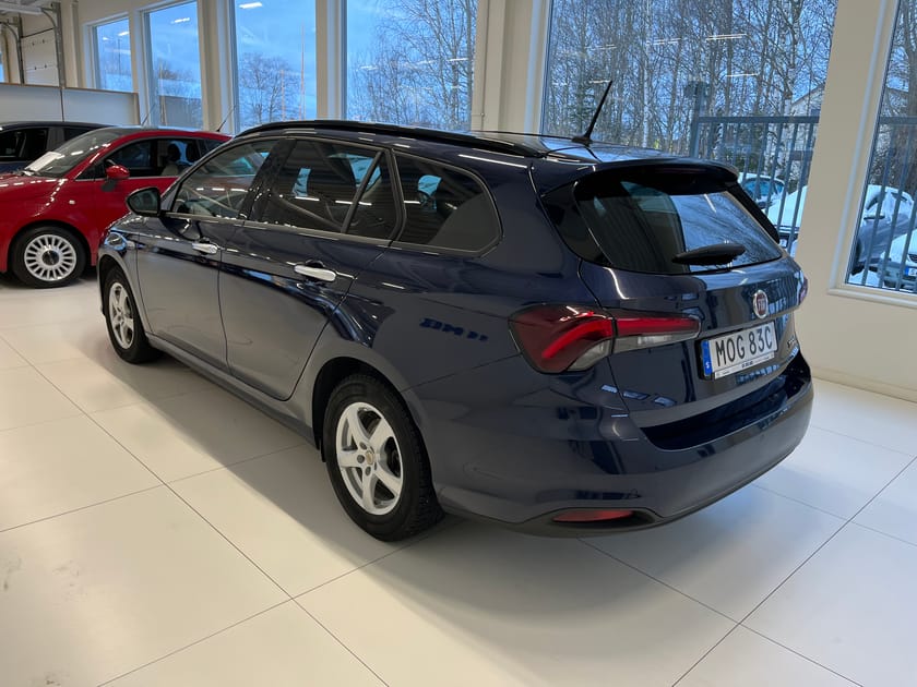 Bild 3 av Fiat Tipo Kombi 