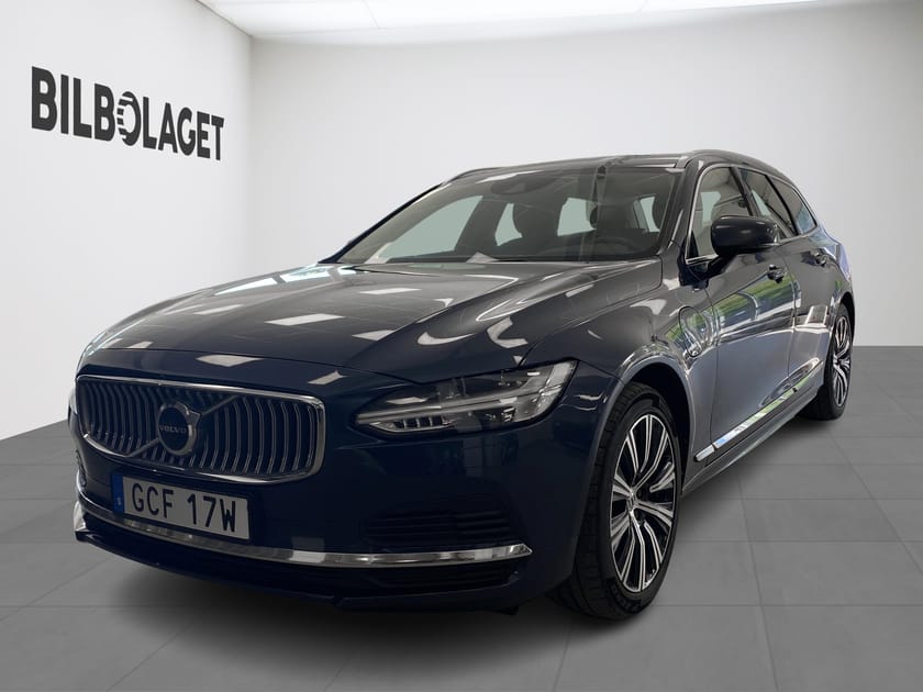 Bild 1 av Volvo V90 Recharge T6 Inscription Expression