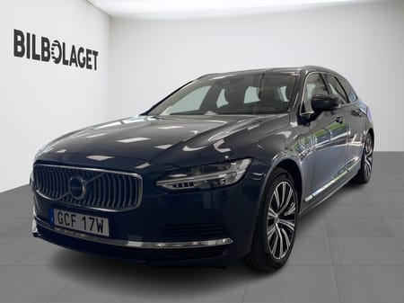 Volvo V90 Recharge T6 Inscription Expression