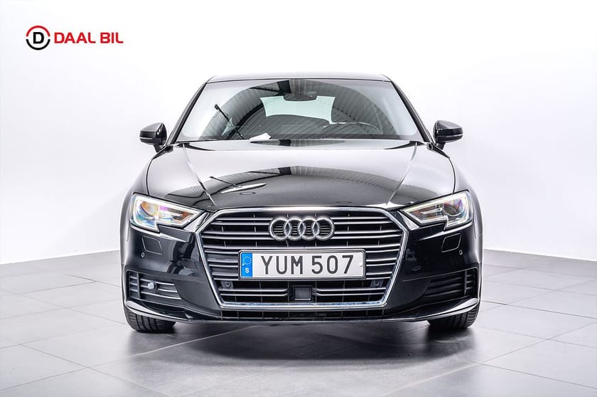 Bild 3 av Audi A3 Sportback 30 TFSI SB 116HK PROLINE M-VÄRM P-SENS FARTHÅLLARE