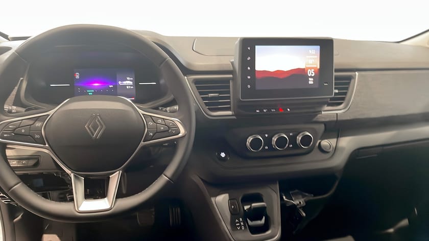 Bild 4 av Renault Trafic Skåpbil L2H1 NORDIC LINE DCI 150 AUTOMAT *Dubbla skjutdörrar*