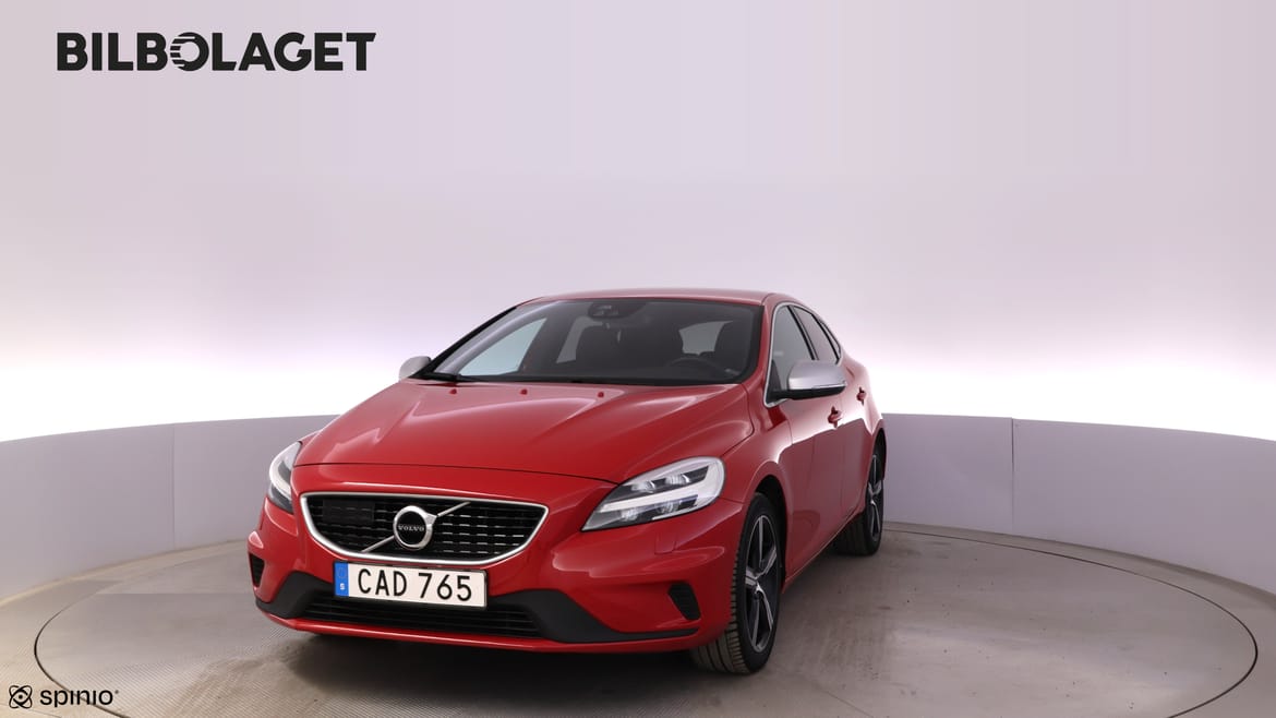 Volvo V40 2017 - miniatyr 29
