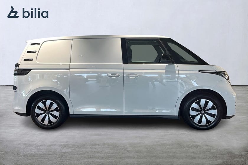 Bild 4 av Volkswagen ID. Buzz Cargo Pro Värm 2xSkjutdörrar Drag 286HK