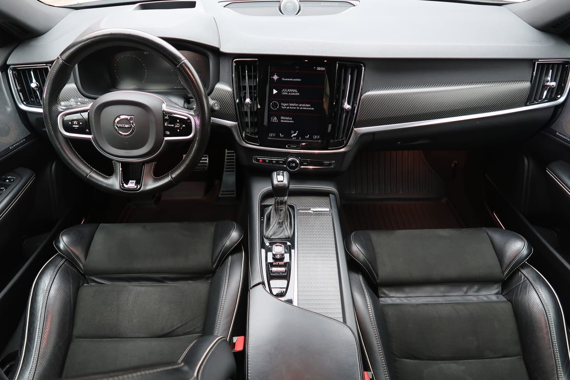 Volvo V90 2018 - miniatyr 6