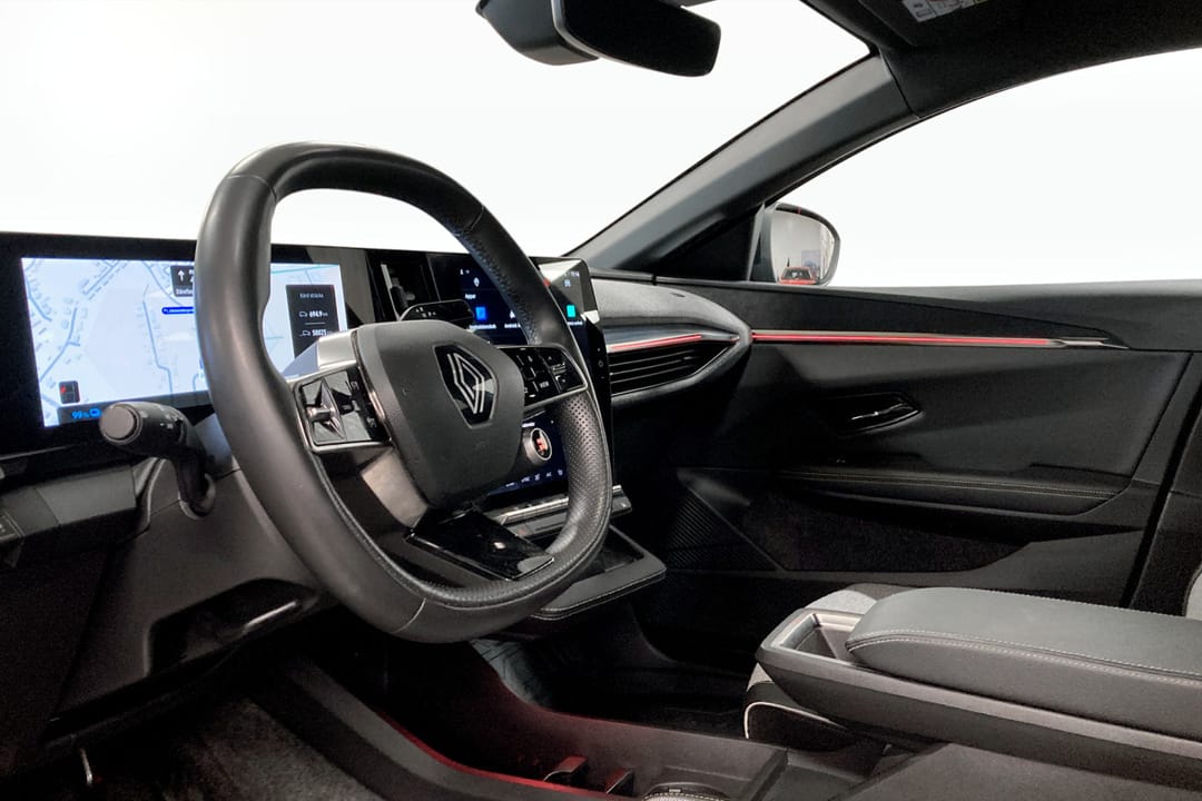 Renault Mégane E-TECH