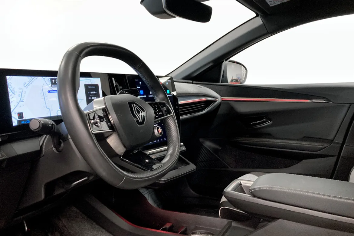 Renault Mégane E-TECH