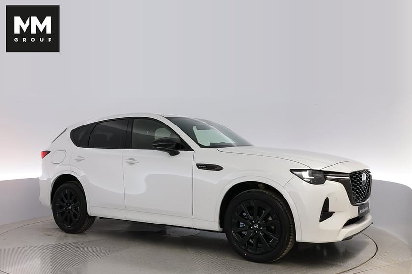 Bild 2 av Mazda CX-60 PHEV HOMURA / CONV + DRIVER / FACELIFT KAMPANJ