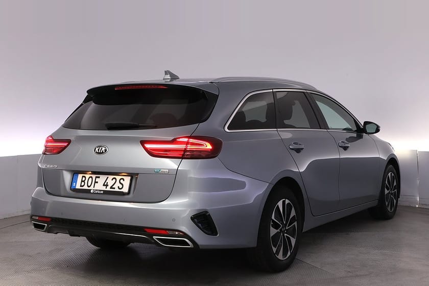 Bild 5 av Kia Ceed Sportswagon Plug-in Hybrid Advance Kamera Adap.Farth Carplay