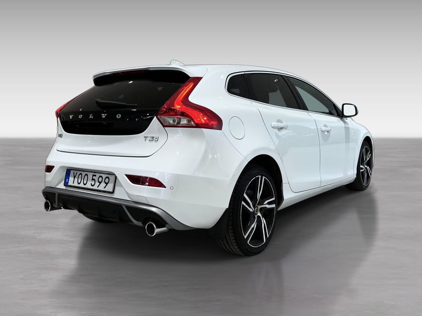 Bild 4 av Volvo V40 T3 aut R-Design Edt