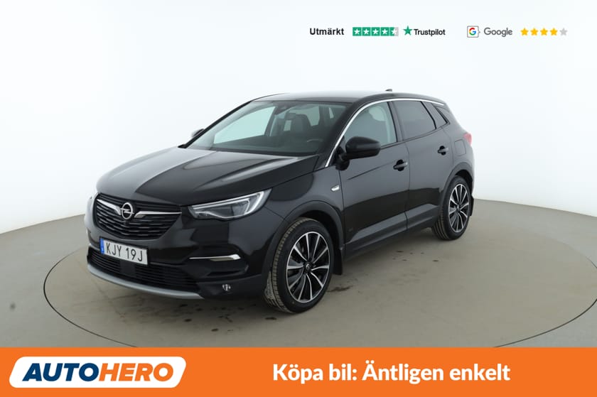 Bild 1 av Opel Grandland Hybrid4 300 Ultimate / Drag, Backkamera, GPS
