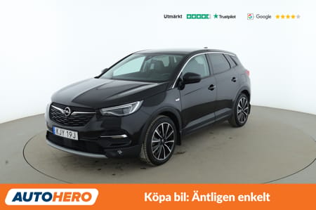 Opel Grandland Hybrid4 300