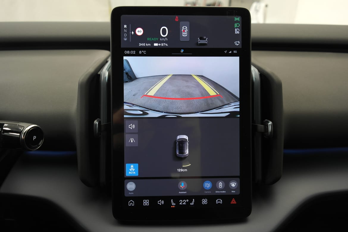 Volvo EX30 2026 - miniatyr 7