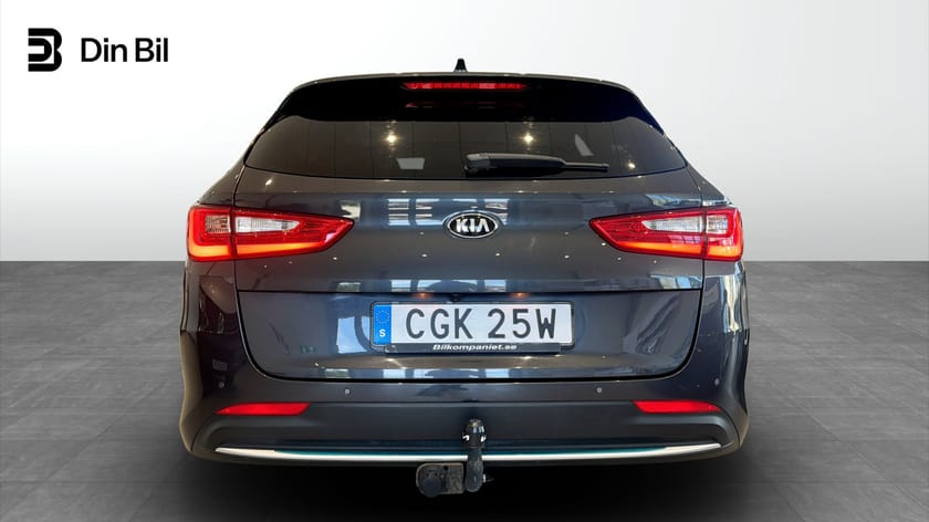 Bild 5 av Kia Optima Sport Wagon Plug-in Hybrid PlusPaket 2 Värmare/Drag/Nav