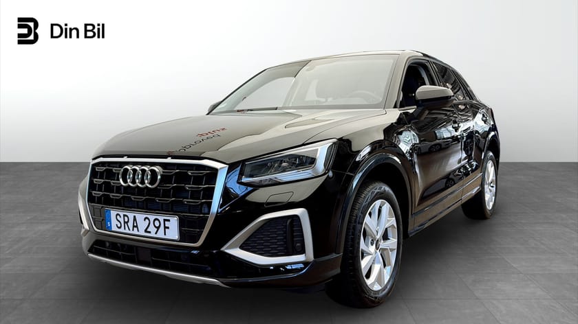 Bild 1 av Audi Q2 35 TFSI Proline advanced 150 hk S tronic