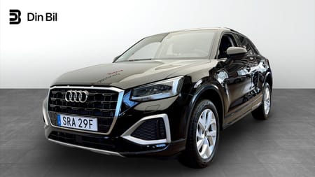 Audi Q2 35 TFSI Proline advanced 150 hk S tronic