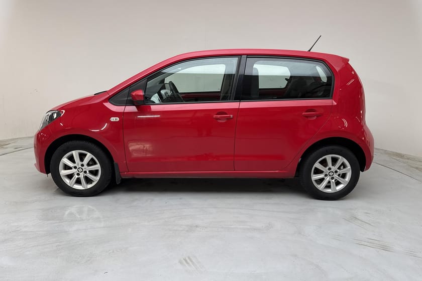 Bild 2 av SEAT Mii 1.0 MPI Ecofuel 5dr (68hk)