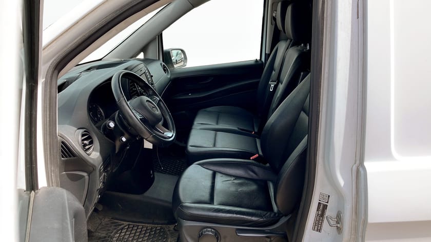 Bild 5 av Mercedes-Benz Vito 116 CDI 2.8t 7G-Tronic Plus  163hk