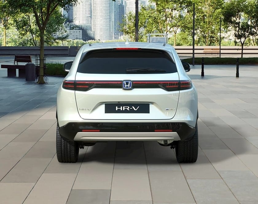Bild 5 av Honda HR-V e:HEV ADVANCE FullHybrid Lager +8 år garanti +5 år Service