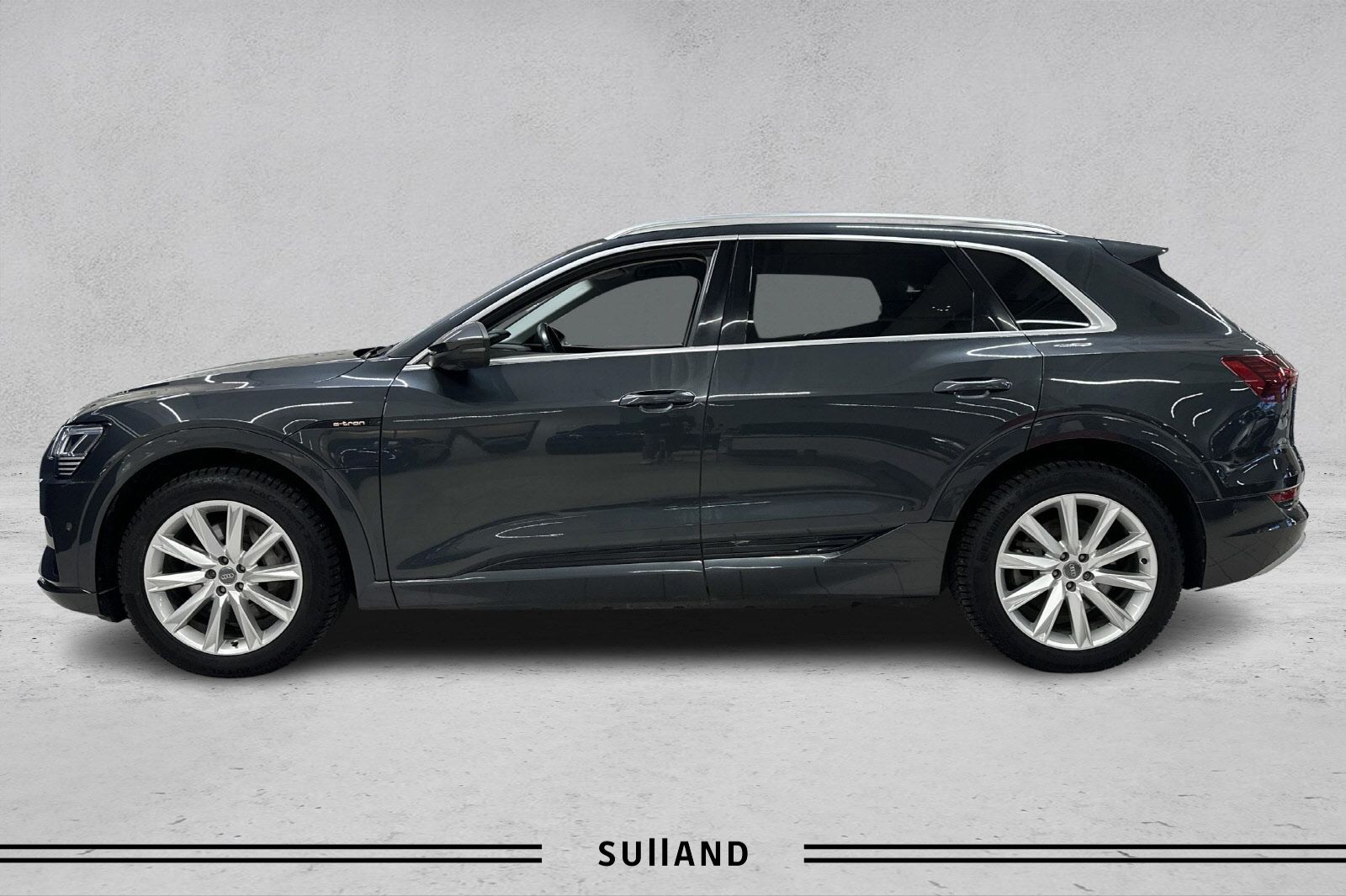 Thumnail bilde 1 av Audi e-tron 55 quattro